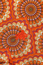 1975 Rosaces Cotton Voile Unisex Shirt