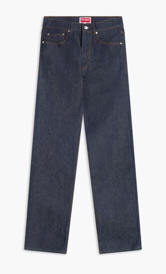STRAIGHT FIT JEANS