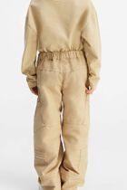 Cargo pants with Zip Pockets