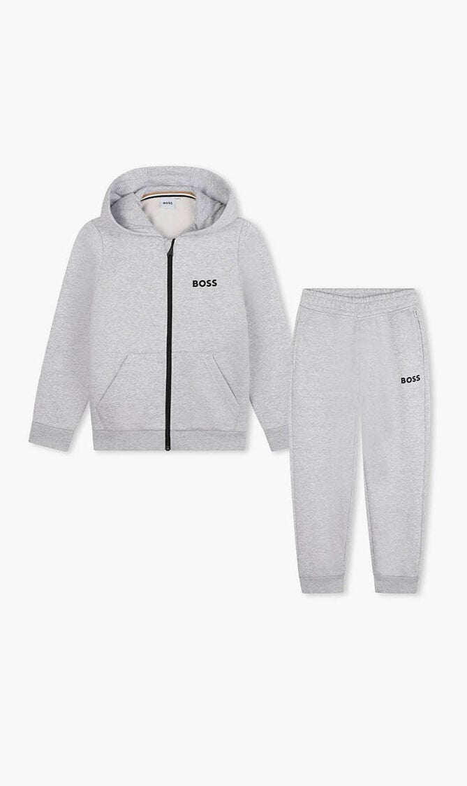 Logo Tracksuit