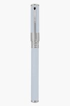 D-Initial Rollerball Pen Pastel Blue