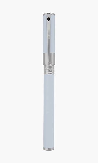D-Initial Rollerball Pen Pastel Blue