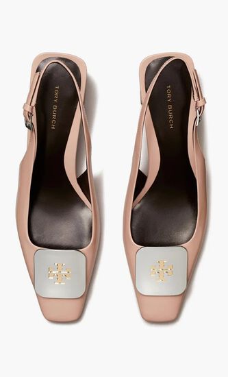 Georgia Slingback Pumps