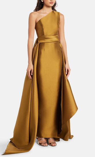 CHARO MAXI DRESS