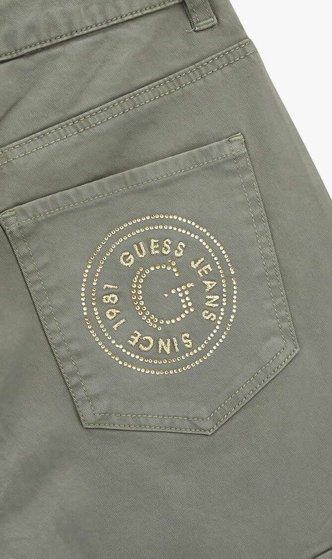 Gmt Dye Gabardine Lo