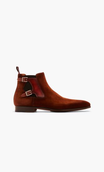 Leather Boots