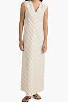 Marteret Stripe Midi Dress
