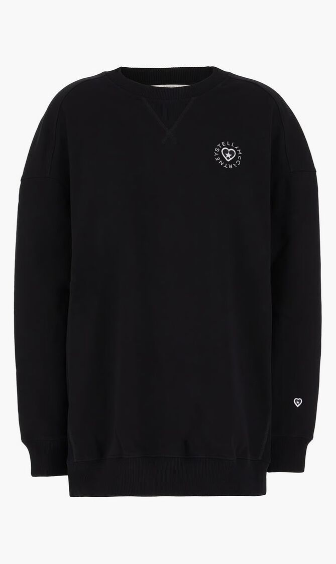 Cotton Oversize Sweatshirt