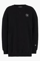 Cotton Oversize Sweatshirt