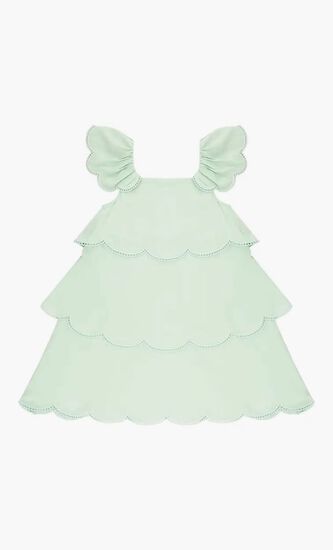 Tiered dress