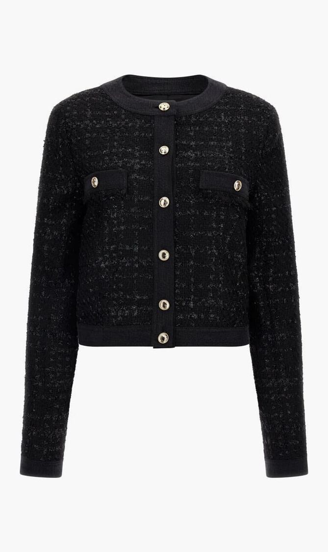 CLARISSA TWEED JACKET