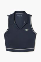 Sport Polo Style Sports Bra