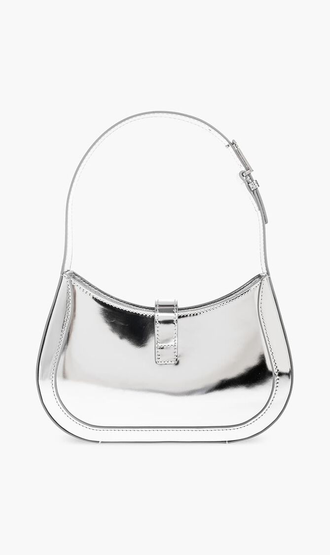 SMALL HOBO CALF LEATHER