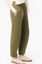 Embroidered Track Pants