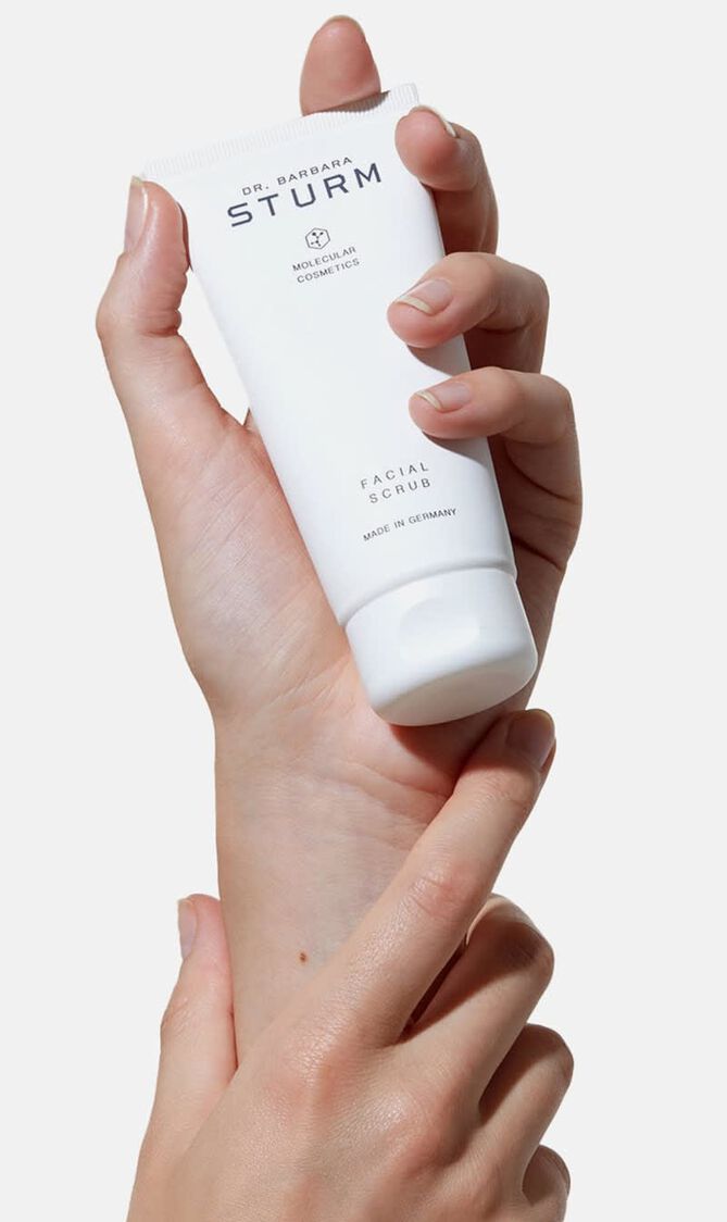 Facial Scrub, 100  ml