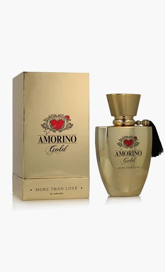 Gold More Than Love, Eau De Parfum, 50ml