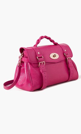 Alexa Satchel Bag