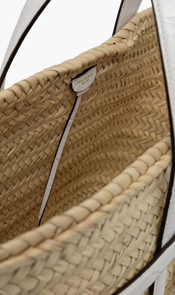 Ella Straw Ella Beach Bag