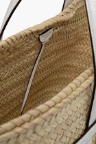 Ella Straw Ella Beach Bag
