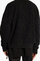 KNIT OUTERWEAR REVERSIBLE