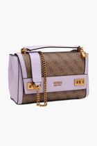 KATEY FLAP SHOULDER BAG