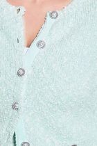 Dorothy Boucle Cardigan