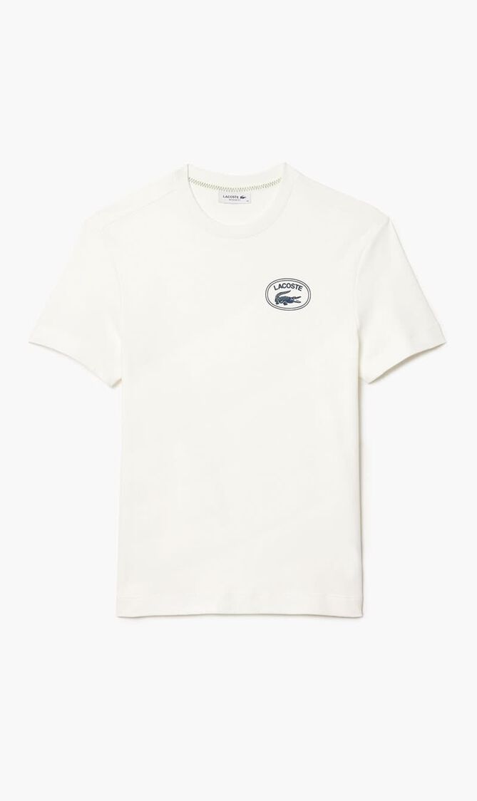 Regular Fit Signature Print T-shirt