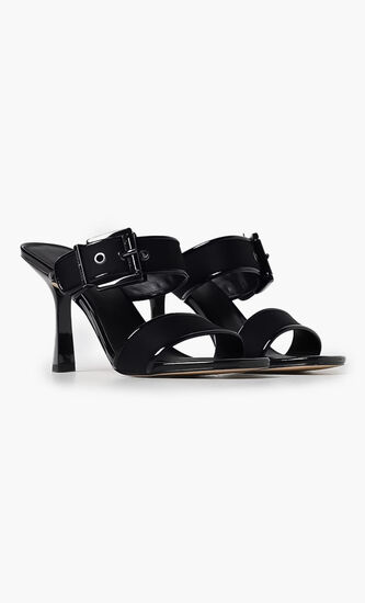 COLBY HEELED SANDAL