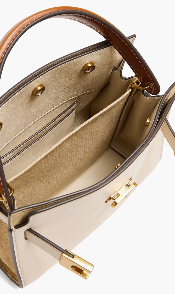 Lee Radziwill Petite Double Bag