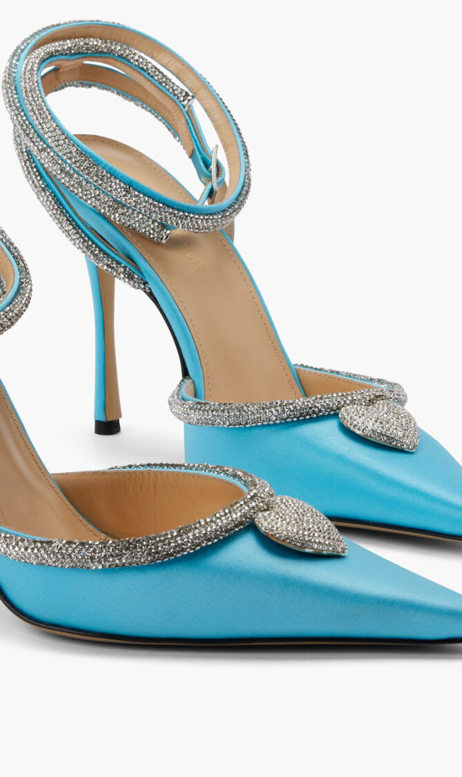 Crystal Heart Pumps