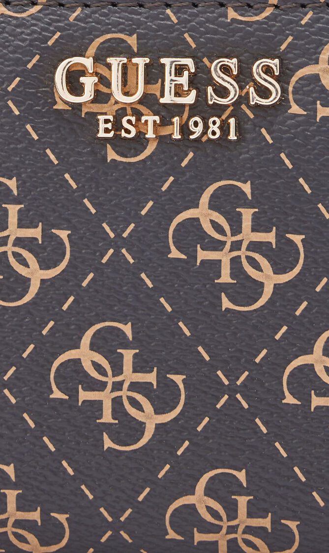 LAUREL SLG SMALL ZIP AROUND