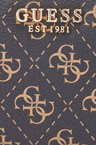 LAUREL SLG SMALL ZIP AROUND