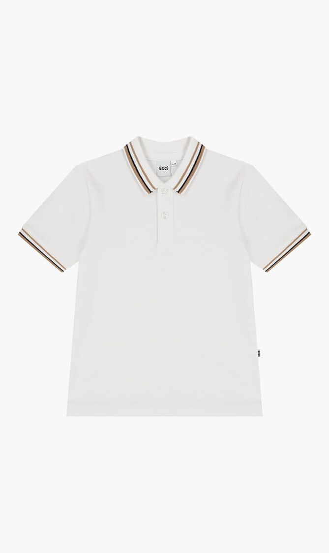 SHORT SLEEVE POLO
