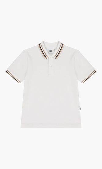 SHORT SLEEVE POLO