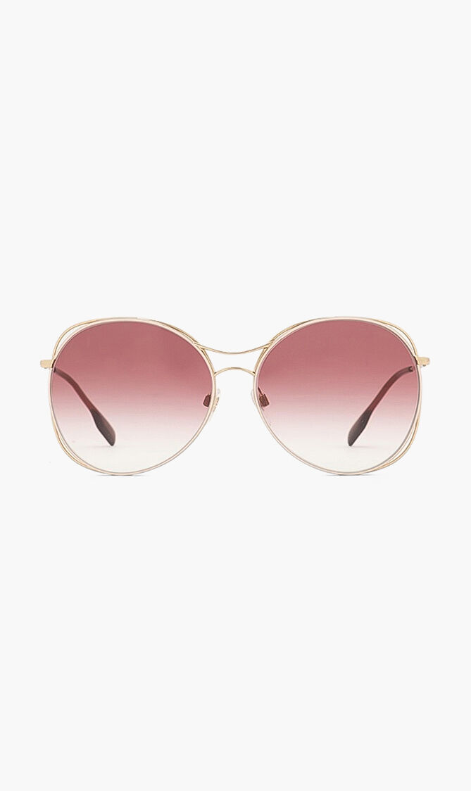 Oversized Sunglasses 