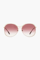 Oversized Sunglasses 
