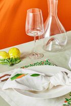 منحوتة بتصميم الليمون صغيرة جدًا صفراء