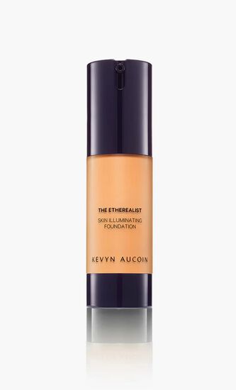 The Etherealist Skin Illuminating Foundation, Medium EF10