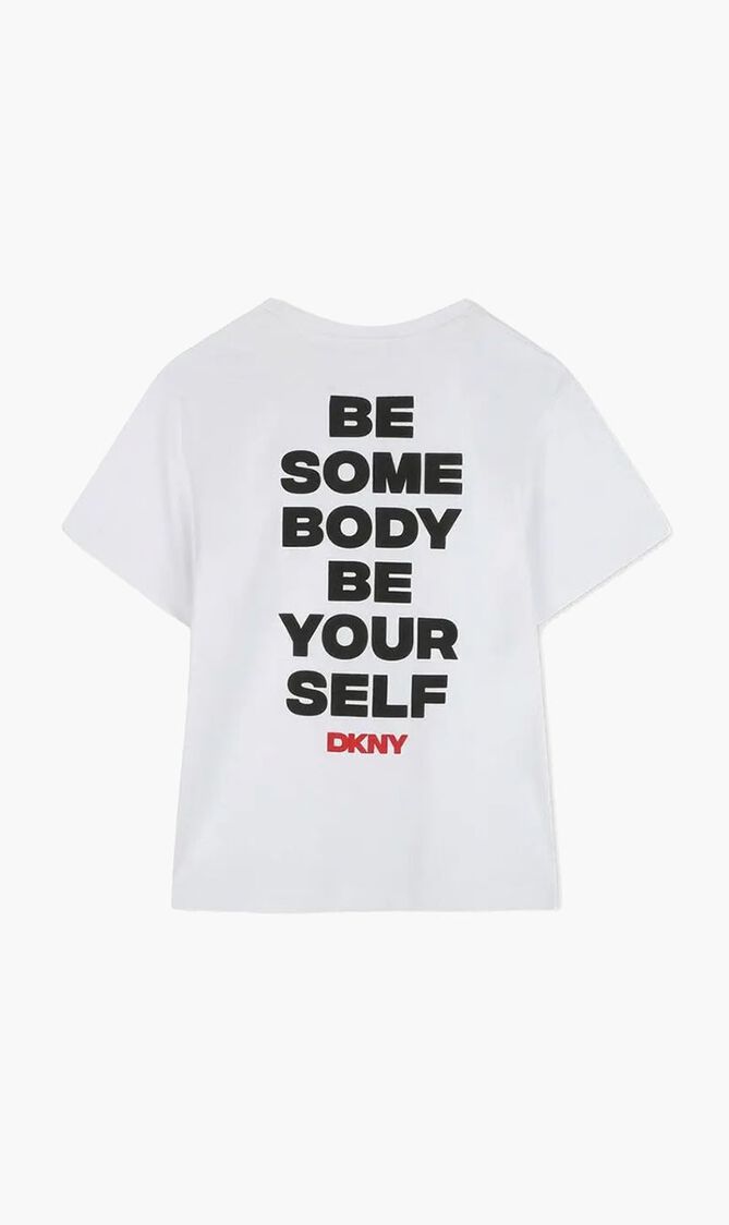 Logo Print T-shirt