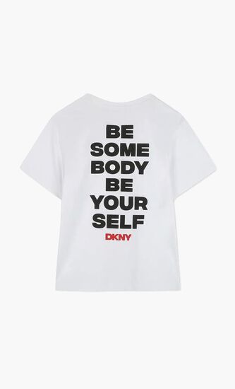 Logo Print T-shirt