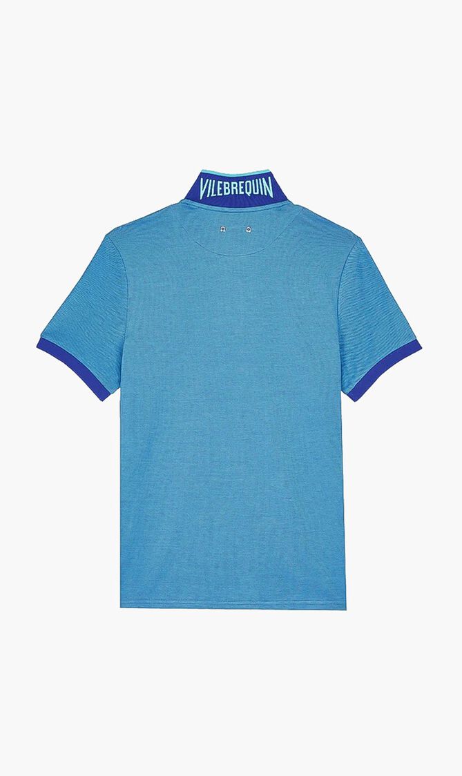 Cotton Pique Polo