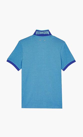 Cotton Pique Polo