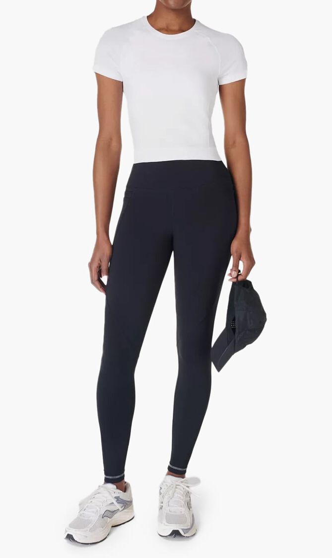 Power Pro Gym Legging