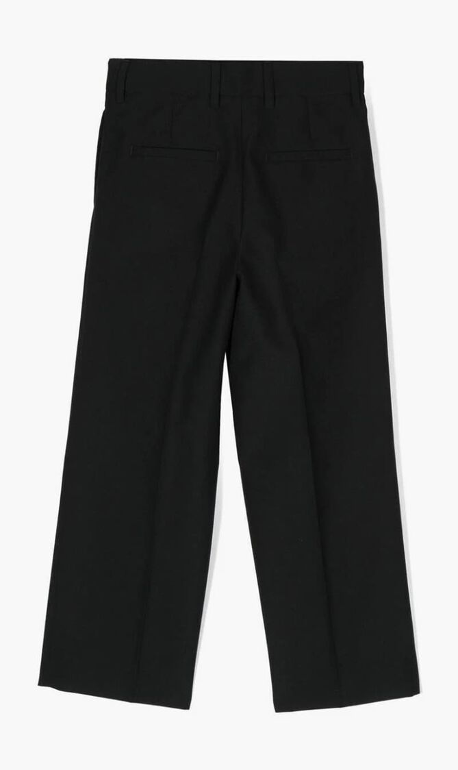 BOOKISH CLIP CLASSIC PANT BLACK BLUE