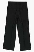 BOOKISH CLIP CLASSIC PANT BLACK BLUE
