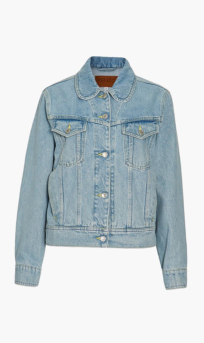 Poppy Trucker Denim Jacket
