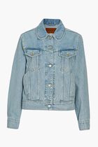 Poppy Trucker Denim Jacket