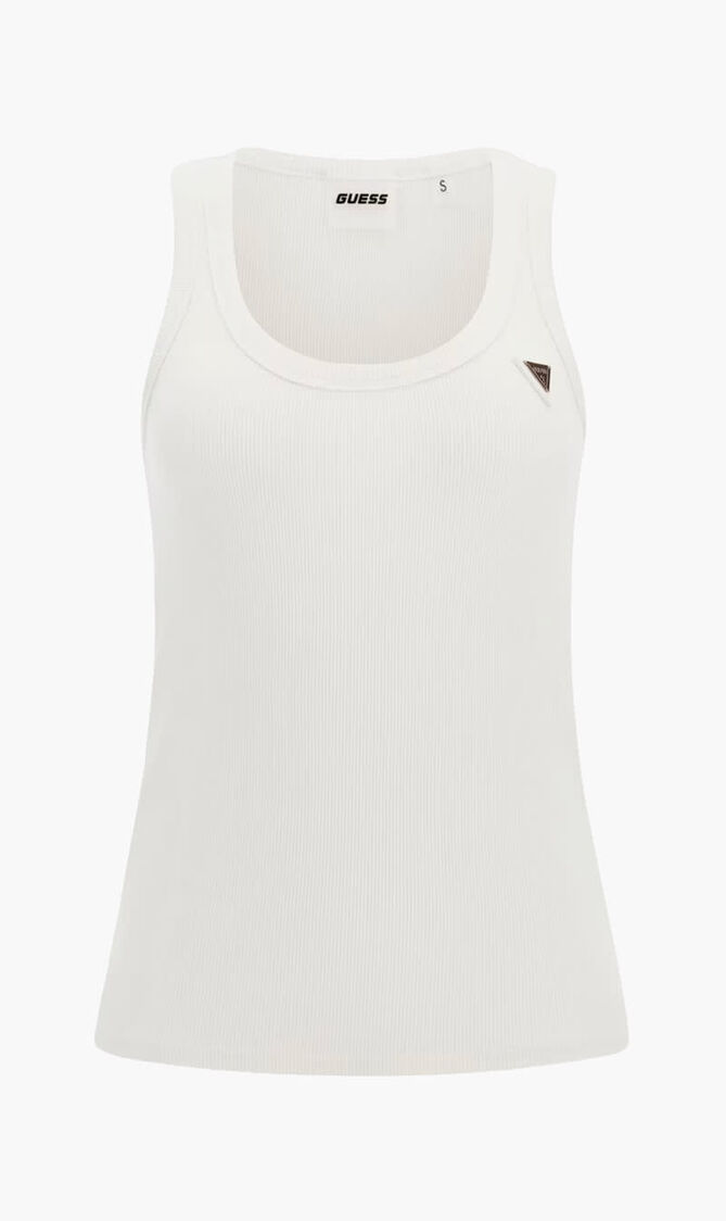 Logo Tank Top