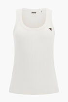 Logo Tank Top