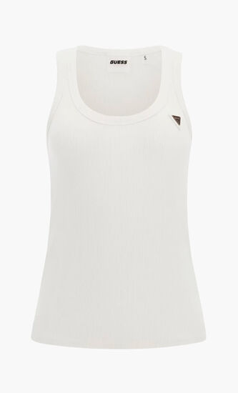Logo Tank Top